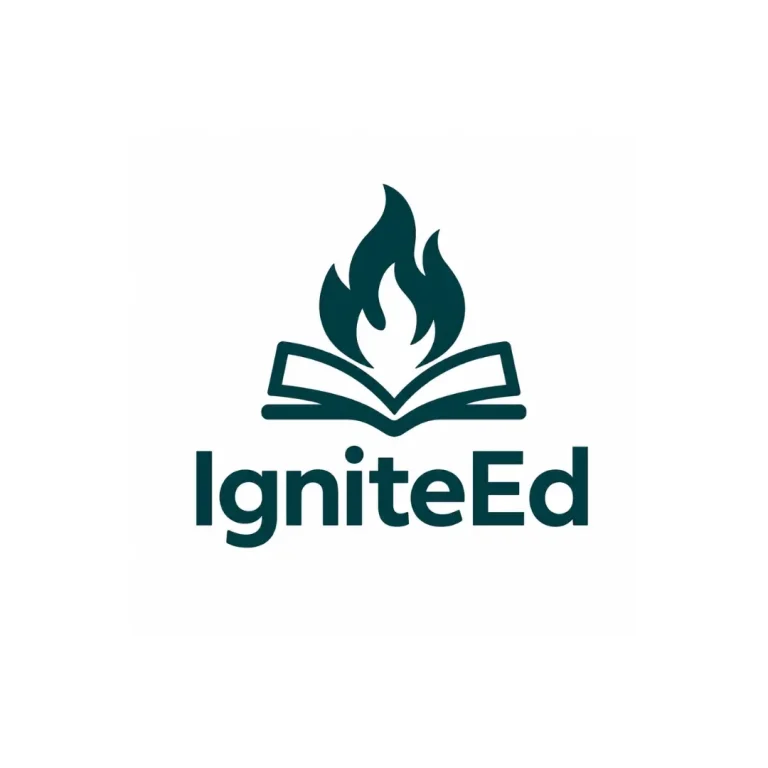 Ignite Ed logo