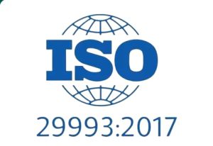 ISO-29993-2017-LOGO